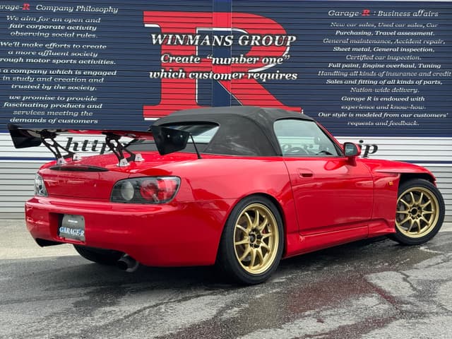 1999 Honda S2000 JDM car for sale — photo 2 of 25