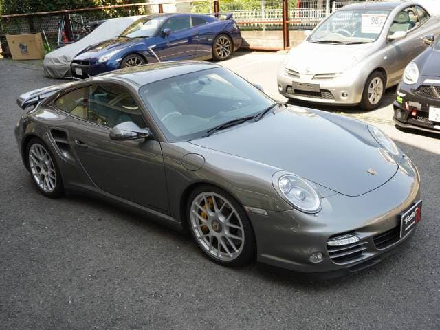 2010 Porsche 911 JDM car for sale — photo 8 of 11
