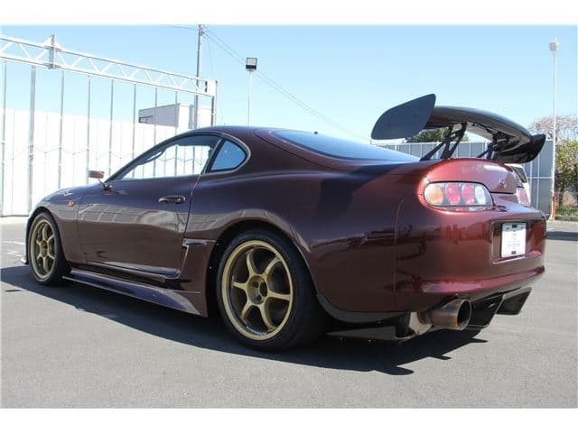 1994 Toyota Supra JDM car for sale — photo 6 of 25