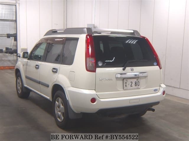 2006 Nissan X Trail JDM car for sale — photo 5 of 5
