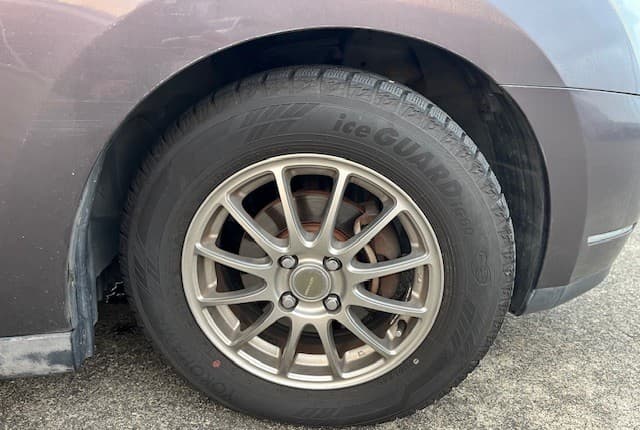 2008 Nissan Bluebird JDM car for sale — photo 25 of 25