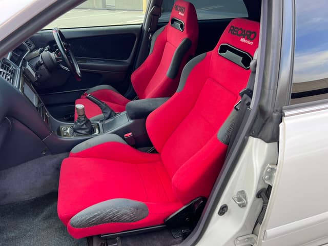 1998 Toyota Chaser JDM car for sale — photo 26 of 27