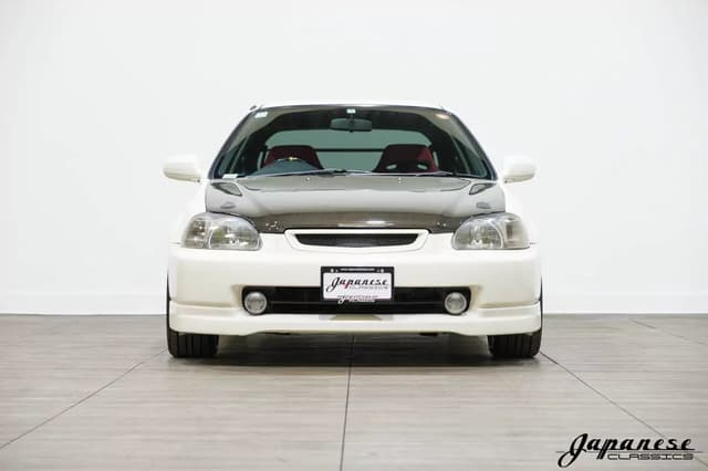 1997 Honda Civic JDM car for sale — photo 2 of 25