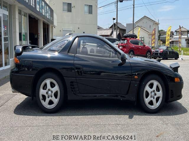 1992 Mitsubishi GTO JDM car for sale — photo 15 of 20