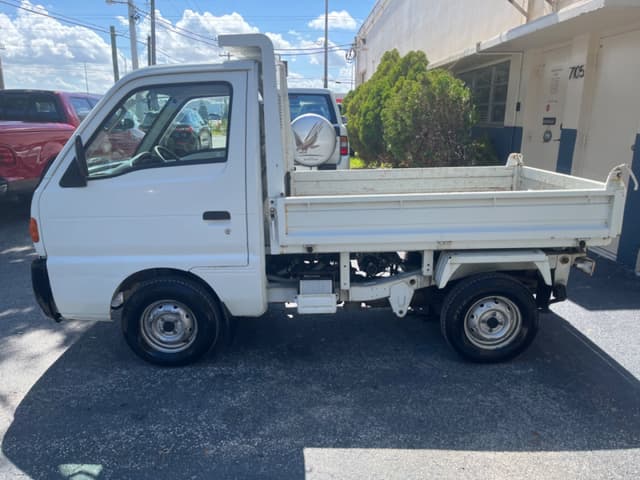 1997 Suzuki Carry JDM car for sale — photo 5 of 18