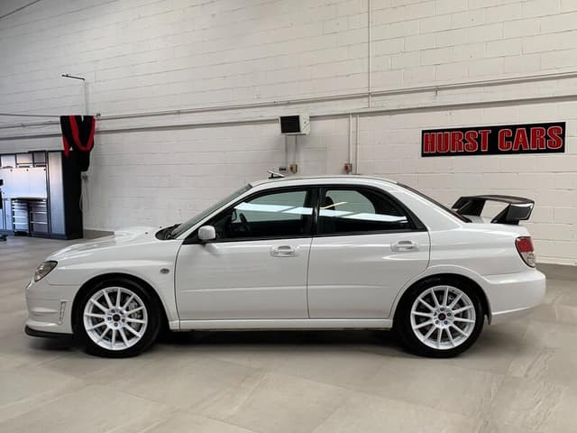 2006 Subaru Impreza JDM car for sale — photo 17 of 25