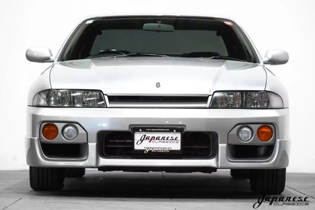1996 Nissan Skyline JDM car for sale — photo 2 of 25