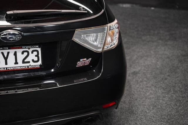 2011 Subaru Impreza JDM car for sale — photo 9 of 19