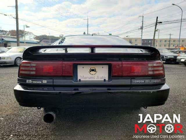 1991 Toyota Supra JDM car for sale — photo 4 of 21