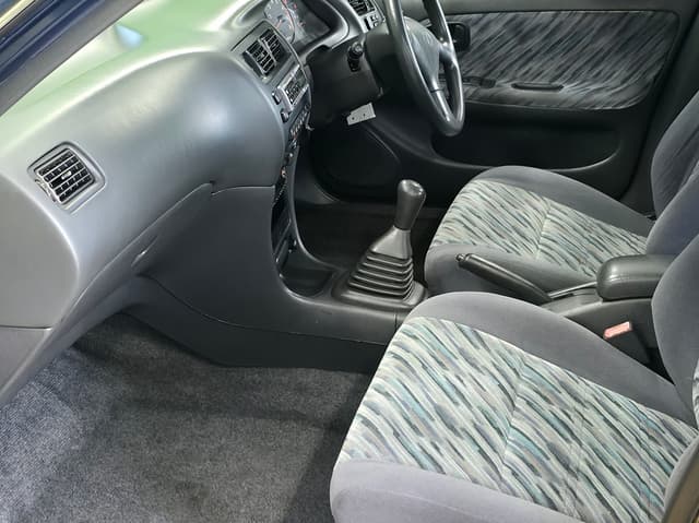 1996 Toyota Corolla JDM car for sale — photo 18 of 23