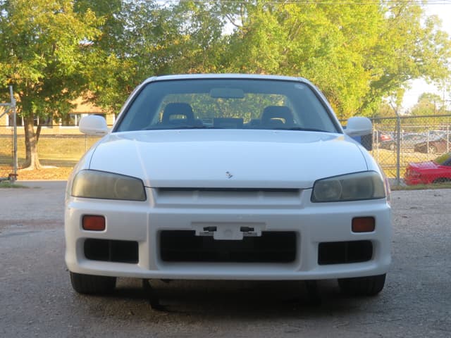 2000 Nissan Skyline JDM car for sale — photo 3 of 22