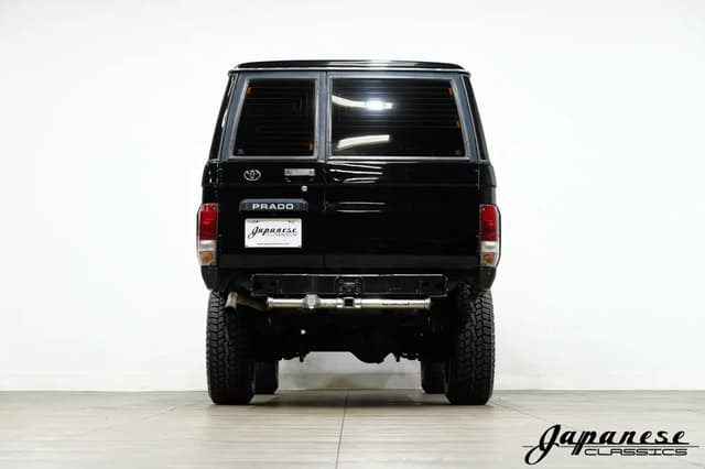 1994 Toyota Land Cruiser JDM car for sale — photo 7 of 25
