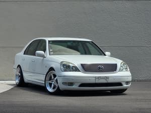 2000 Toyota Celsior JDM car for sale