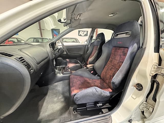 1997 Mitsubishi Lancer Evolution JDM car for sale — photo 15 of 25