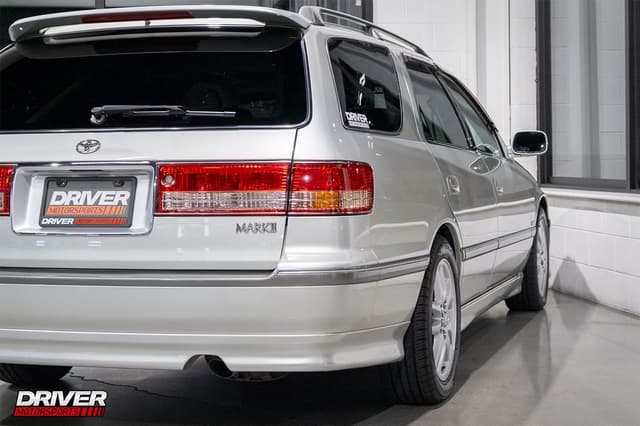 2000 Toyota Mark II JDM car for sale — photo 23 of 23