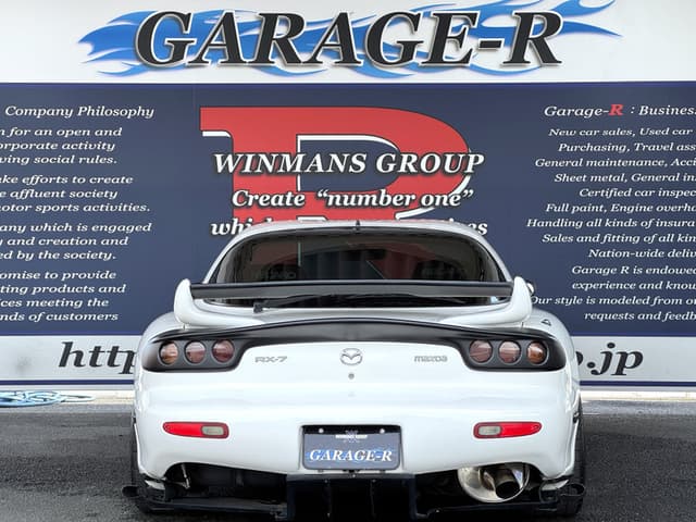 2000 Mazda RX-7 JDM car for sale — photo 7 of 25