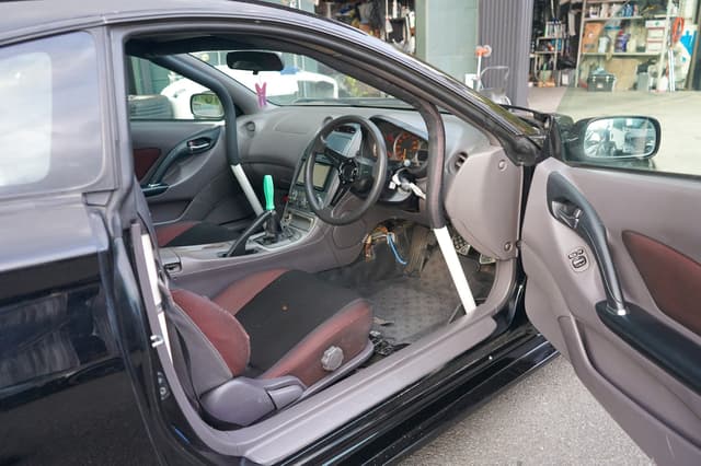 1999 Toyota Celica JDM car for sale — photo 12 of 24