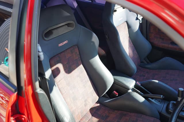 1997 Mitsubishi Lancer Evolution JDM car for sale — photo 16 of 25