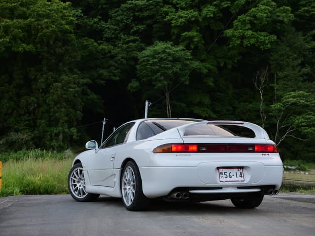 1996 Mitsubishi GTO JDM car for sale — photo 24 of 24