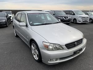 2001 Toyota Altezza JDM car for sale
