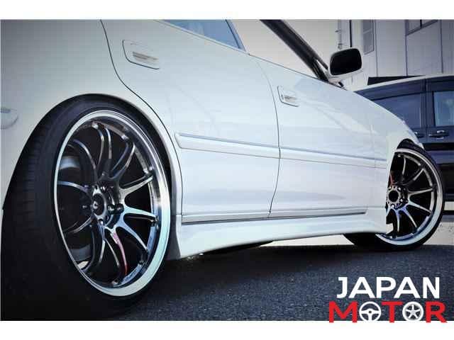 1997 Toyota Mark II JDM car for sale — photo 6 of 10