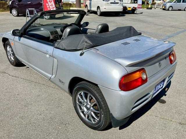 1991 Honda Beat JDM car for sale — photo 2 of 20