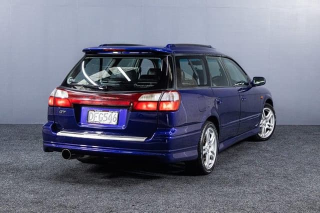 1998 Subaru Impreza JDM car for sale — photo 10 of 20