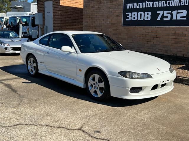 1999 Nissan Silvia JDM car for sale — photo 4 of 15