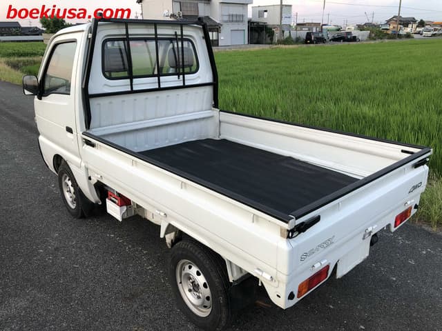 1994 Suzuki Carry JDM car for sale — photo 3 of 22