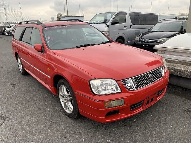 1999 Nissan Stagea JDM car for sale — photo 4 of 10
