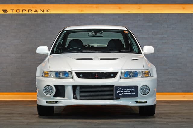 1999 Mitsubishi Lancer Evolution JDM car for sale — photo 11 of 25