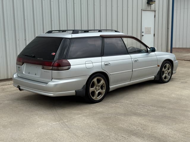 1996 Subaru Legacy JDM car for sale — photo 3 of 21