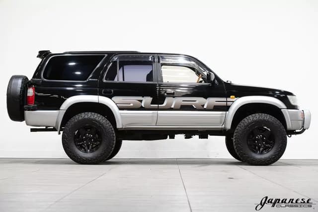 1997 Toyota Hilux JDM car for sale — photo 5 of 25