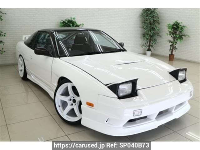 1995 Nissan 180SX JDM car for sale — photo 2 of 3