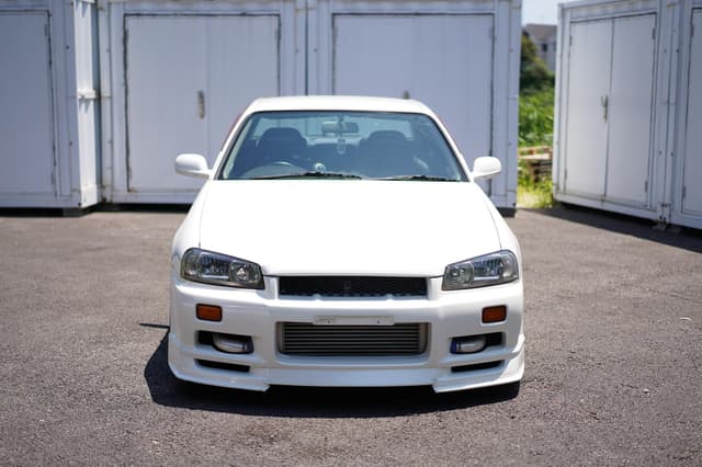 1999 Nissan Skyline JDM car for sale — photo 3 of 25