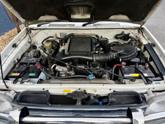 1997 Toyota Land Cruiser Prado JDM car for sale — photo 20 of 20