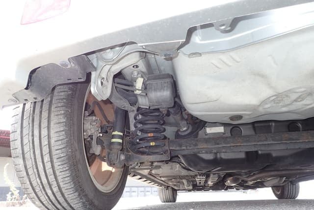 2006 Toyota Vitz JDM car for sale — photo 15 of 25