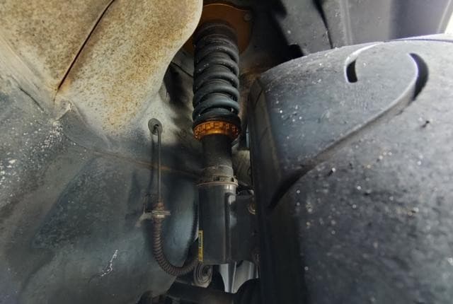 2003 Mitsubishi Lancer JDM car for sale — photo 22 of 25