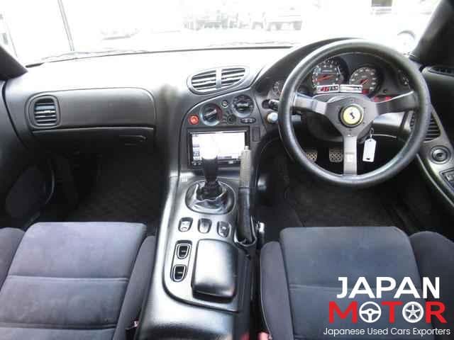 1997 Mazda RX-7 JDM car for sale — photo 5 of 8