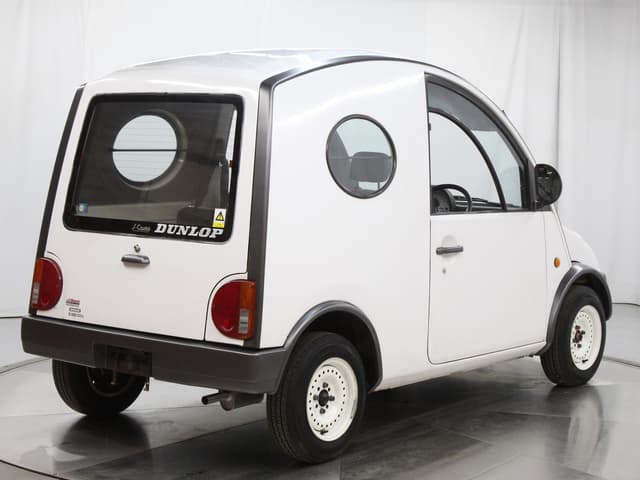 1989 Nissan S Cargo JDM car for sale — photo 7 of 25