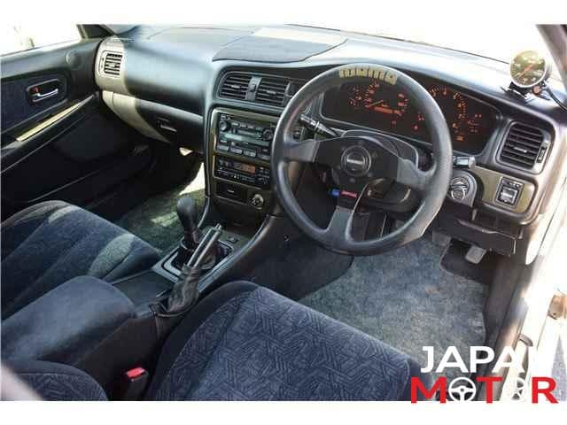 2000 Toyota Mark II JDM car for sale — photo 9 of 10
