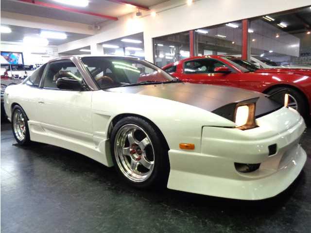 1993 Nissan 180SX JDM car for sale — photo 8 of 20