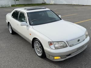 1998 Toyota Celsior JDM car for sale