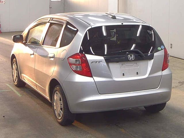 2007 Honda Fit JDM car for sale — photo 5 of 6