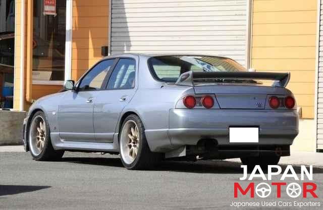 1998 Nissan Skyline JDM car for sale — photo 5 of 12