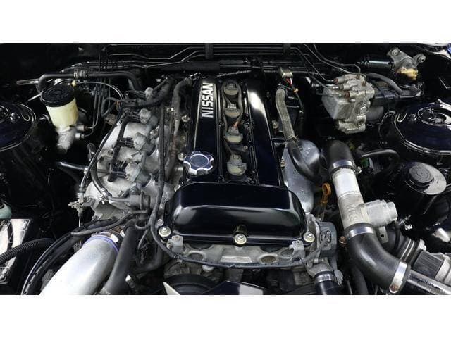 1997 Nissan 180SX JDM car for sale — photo 16 of 17