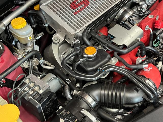 2012 Subaru Impreza JDM car for sale — photo 24 of 25