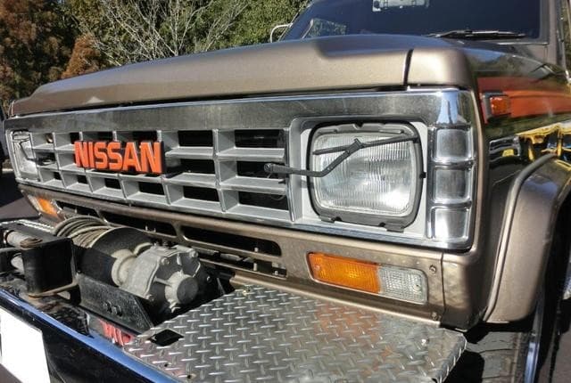 1987 Nissan Safari JDM car for sale — photo 15 of 25