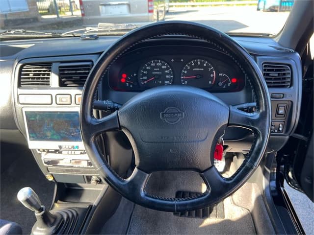 1996 Nissan Pulsar JDM car for sale — photo 11 of 15