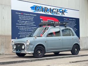 2001 Daihatsu Mira JDM car for sale